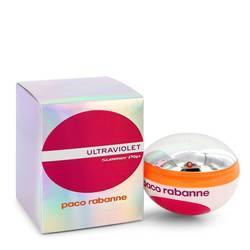 Ultraviolet Summer Pop Perfume By Paco Rabanne - 2.7 oz Eau De Toilette Spray Eau De Toilette Spray