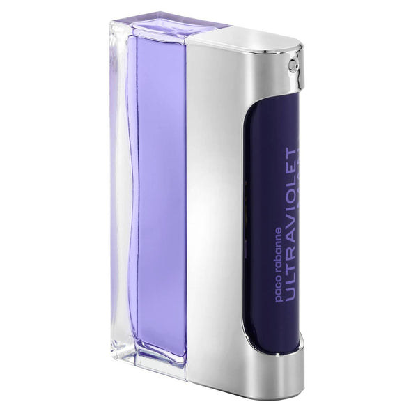 Ultraviolet Eau De Toilette Spray (Tester) By Paco Rabanne - 3.4 oz Eau De Toilette Spray Eau De Toilette Spray (Tester)