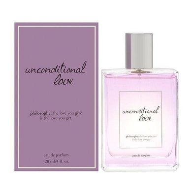Unconditional Love Perfume by Philosophy - 2 oz Eau De Toilette Spray Eau De Toilette Spray