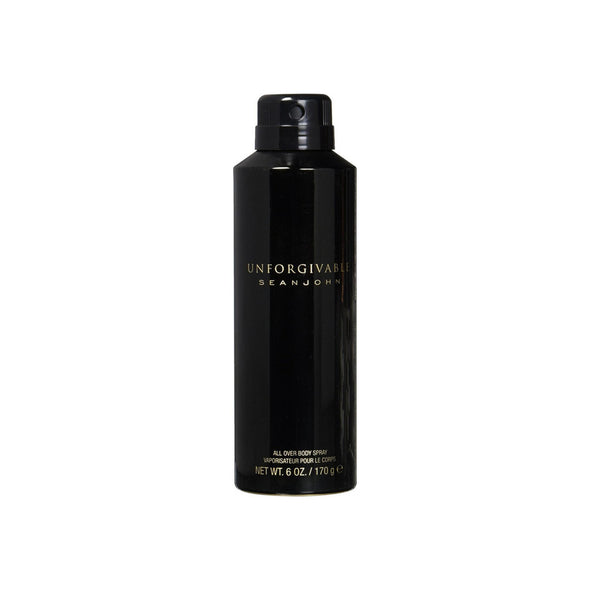 Unforgivable Body Spray By Sean John - 6 oz Body Spray Body Spray