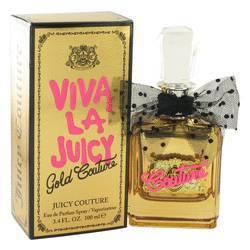 Viva La Juicy Gold Couture Eau De Parfum Spray By Juicy Couture -
