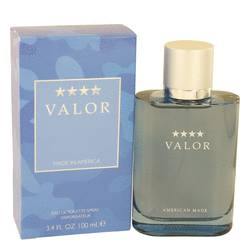 Valor Eau De Toilette Spray By Dana - Eau De Toilette Spray