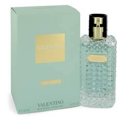 Valentino Donna Rosa Verde Eau De Toilette Spray By Valentino - Eau De Toilette Spray