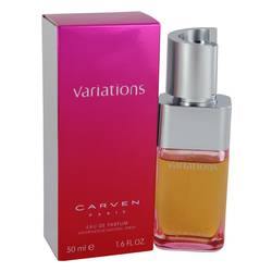 Variations Eau De Parfum Spray By Carven - Eau De Parfum Spray