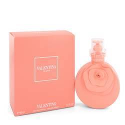 Valentina Blush Eau De Parfum Spray By Valentino - Eau De Parfum Spray