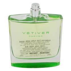 Vetiver Carven Eau De Toilette Spray (Tester) By Carven - Fragrance JA Fragrance JA Carven Fragrance JA