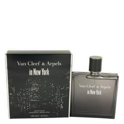 Van Cleef In New York Eau De Toilette Spray By Van Cleef & Arpels - Eau De Toilette Spray