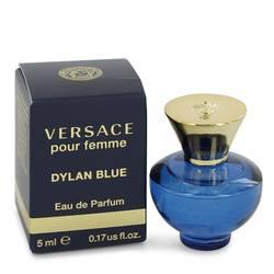 Versace Pour Femme Dylan Blue Mini EDP By Versace - Mini EDP