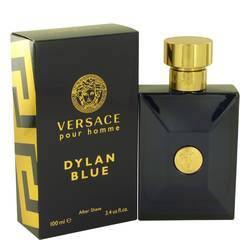 Versace Pour Homme Dylan Blue After Shave Lotion By Versace - After Shave Lotion