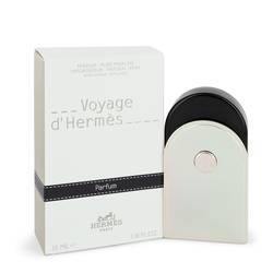 Voyage D'hermes Pure Perfume Spray Refillable (Unisex) By Hermes - Pure Perfume Spray Refillable (Unisex)