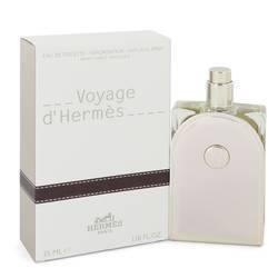 Voyage D'hermes Eau De Toilette Spray Refillable By Hermes - Eau De Toilette Spray Refillable