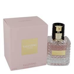 Valentino Donna Eau De Parfum Spray By Valentino - Eau De Parfum Spray