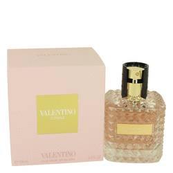 Valentino Donna Eau De Parfum Spray By Valentino - Eau De Parfum Spray