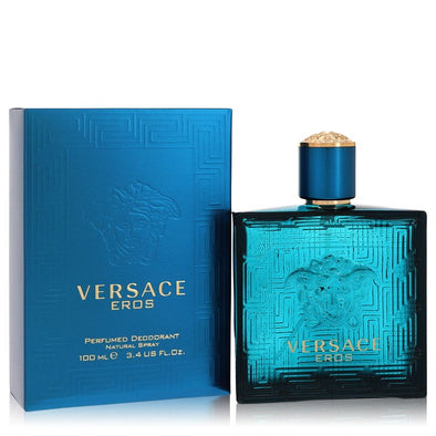 Versace Eros Deodorant Spray By Versace