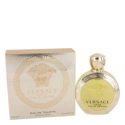 Versace Eros Eau De Toilette Spray By Versace - Eau De Toilette Spray