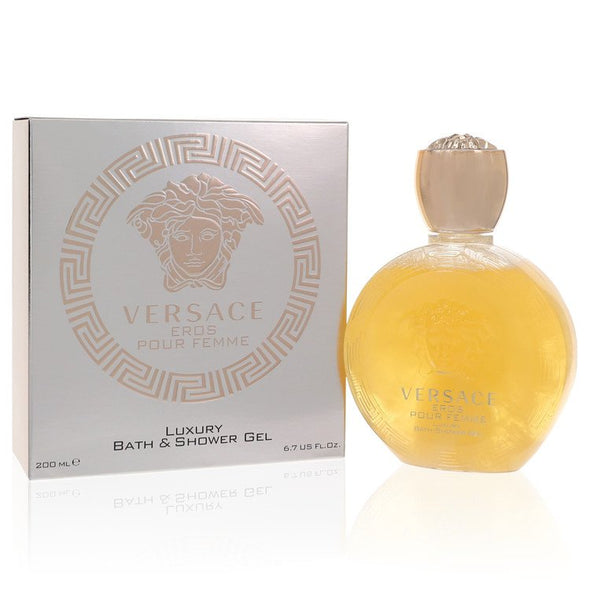 Versace Eros Shower Gel By Versace
