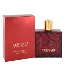 Versace Eros Flame Deodorant Spray By Versace -