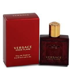 Versace Eros Flame Mini EDP By Versace - 0.17 oz Mini EDP