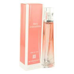 Very Irresistible L'eau En Rose Eau De Toilette Spray By Givenchy - Eau De Toilette Spray