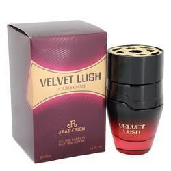 Velvet Lush Eau De Parfum Spray By Jean Rish - Eau De Parfum Spray