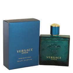 Versace Eros After Shave Lotion By Versace - After Shave Lotion