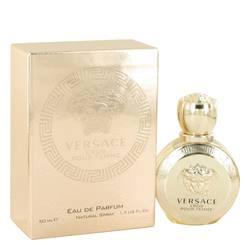 Versace Eros Eau De Parfum Spray By Versace - Eau De Parfum Spray