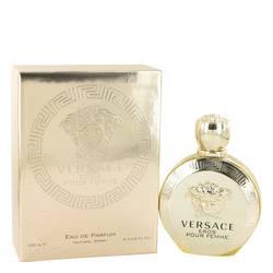 Versace Eros Eau De Parfum Spray By Versace - Eau De Parfum Spray