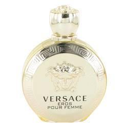 Versace Eros Eau De Parfum Spray (Tester) By Versace - Fragrance JA Fragrance JA Versace Fragrance JA