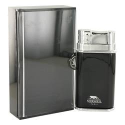 Vermeil Black Eau De Toilette Spray By Vermeil - Eau De Toilette Spray