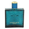 VERSACE EROS Men 3.4oz EDT cologne spray NEW TESTER - 3.4 oz Eau De Toilette Spray Eau De Toilette Spray (Tester)