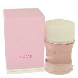 Verona Love Eau De Parfum Spray By Yves De Sistelle - Eau De Parfum Spray