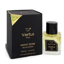 Night Dose Eau De Parfum Spray By Vertus - Eau De Parfum Spray