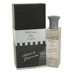 Versilia Platinum Eau De Parfum Spray By Profumi Del Forte - Fragrance JA Fragrance JA Profumi Del Forte Fragrance JA