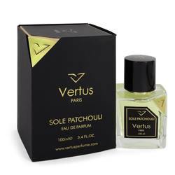 Sole Patchouli Eau De Parfum Spray By Vertus - Eau De Parfum Spray