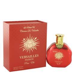 Versailles Passion Eau De Parfum Spray By Parfums Du Chateau De Versailles - Eau De Parfum Spray