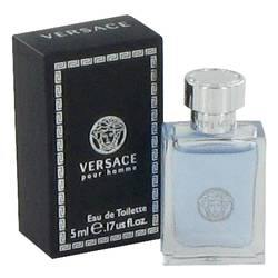 Versace Pour Homme Mini EDT By Versace - Fragrance JA Fragrance JA Versace Fragrance JA