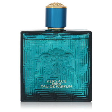 Versace Eros Eau De Parfum Spray (Tester) By Versace