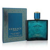 Versace Eros Eau De Parfum Spray By Versace - Fragrance JA Fragrance JA Versace Fragrance JA
