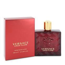 Versace Eros Flame After Shave Lotion By Versace - After Shave Lotion