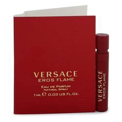 Versace Eros Flame Vial (sample) - 0.03 oz Vial Vial (sample)