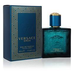 Versace Eros Eau De Parfum Spray By Versace - Fragrance JA Fragrance JA Versace Fragrance JA