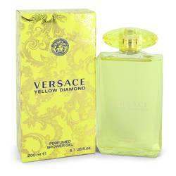 Versace Yellow Diamond Shower Gel By Versace - Shower Gel
