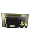 Versace Pour Femme Dylan Blue Gift Set By Versace - Gift Set - 1.7 oz Eau De Parfum Spray + 1.7 oz Body Lotion + 1.7 oz Shower Gel