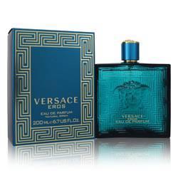 Versace Eros Eau De Parfum Spray By Versace - Fragrance JA Fragrance JA Versace Fragrance JA
