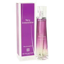 Very Irresistible Sensual Eau De Parfum Spray By Givenchy - Eau De Parfum Spray