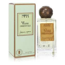 Vespri Orientale Eau De Parfum Spray (Unisex) By Nobile 1942 - Fragrance JA Fragrance JA Nobile 1942 Fragrance JA
