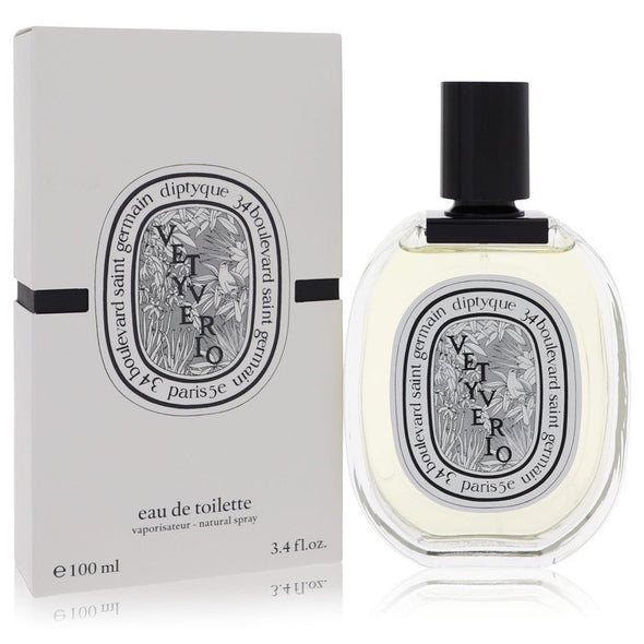 Diptyque Vetyverio Eau De Toilette Spray (Unisex) By Diptyque