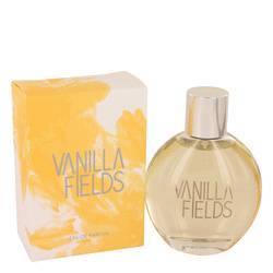 Vanilla Fields Eau De Parfum Spray (New Packaging) By Coty - Fragrance JA Fragrance JA Coty Fragrance JA