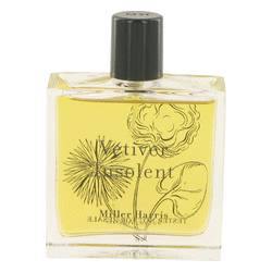 Vetiver Insolent Eau De Parfum Spray (Tester) By Miller Harris -