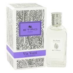 Via Verri Eau De Toilette Spray (Unisex) By Etro -